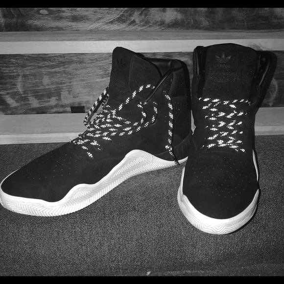 adidas tubular basketball shoes